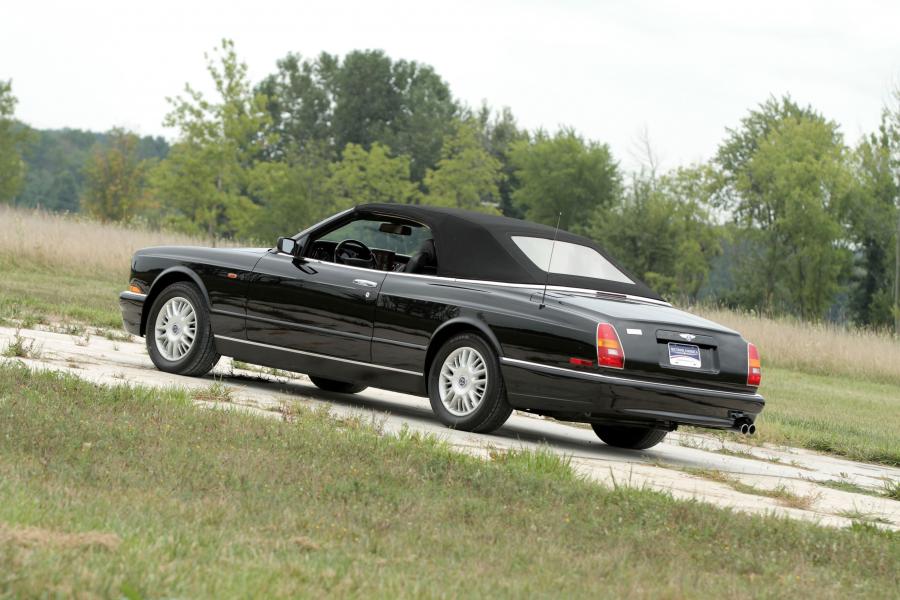  Bentley Azure 1995 года  (NA) (фото 20 из 57)